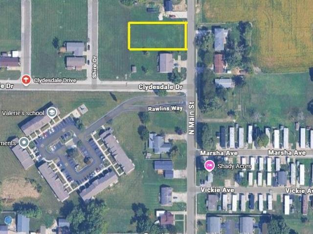 Land for sale in Sandusky, Ohio
