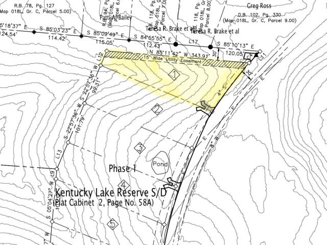 Land for sale in Tennessee