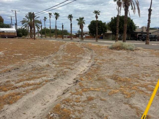 Land for sale in Thermal, California