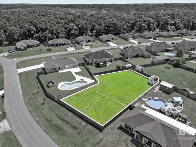 Land for sale in Loxley, Alabama