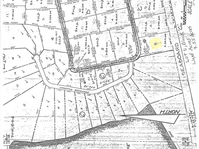 Land for sale in Monticello, Florida
