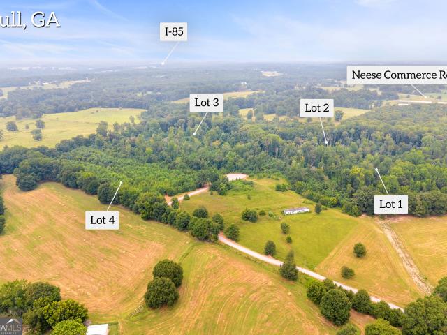 Land for sale in Hull, Georgia