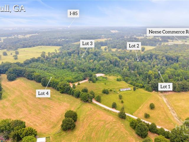 Land for sale in Hull, Georgia