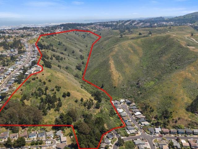Land for sale in San Mateo, California