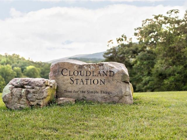 Land for sale in Chickamauga, Georgia