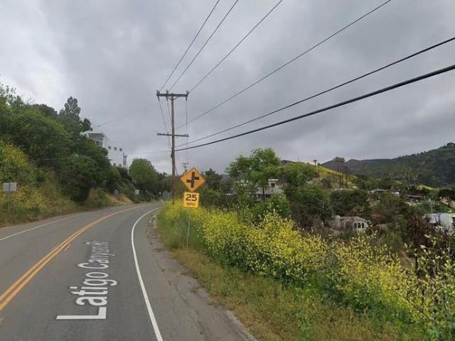 Land for sale in Malibu Land for sale in Malibu