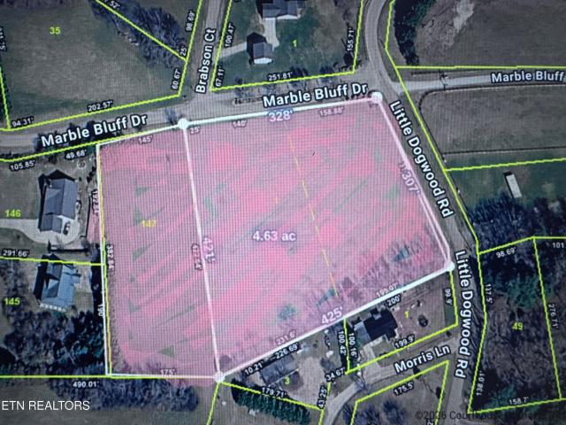 Land for sale in Tennessee