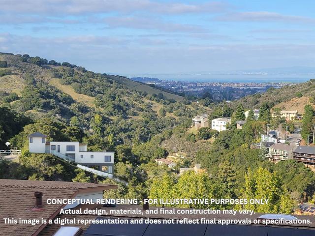 Land for sale in San Mateo, California