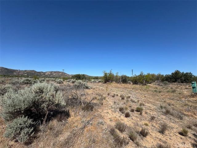 Land for sale in Anza