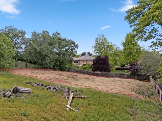 Land for sale in Carmichael, California