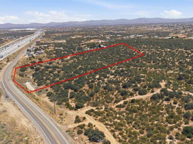 Land for sale in Hesperia, California