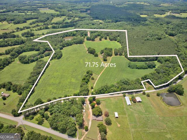 Land for sale in Mansfield, Georgia