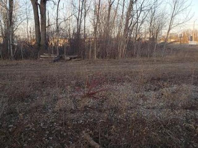 Land for sale in Cornwall, Ontario