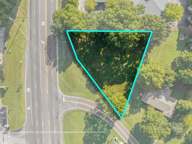 Land for sale in Florence, Lauderdale County