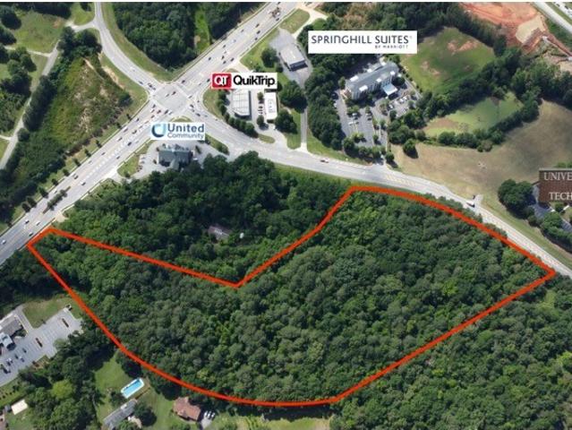 Land for sale in Oconee, Georgia