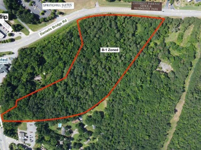 Land for sale in Oconee, Georgia