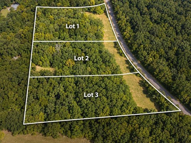 Land for sale in Tennessee