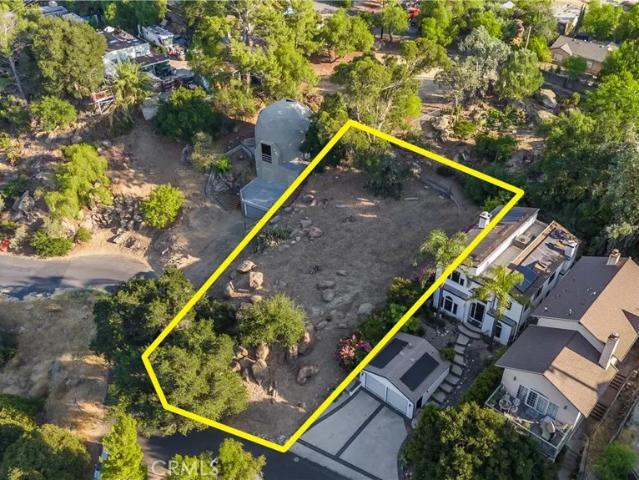 Land for sale in Chatsworth, California