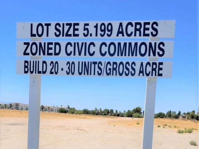 Land for sale in Victorville, California