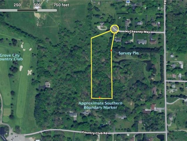 Land for sale in Mercer, Pennsylvania