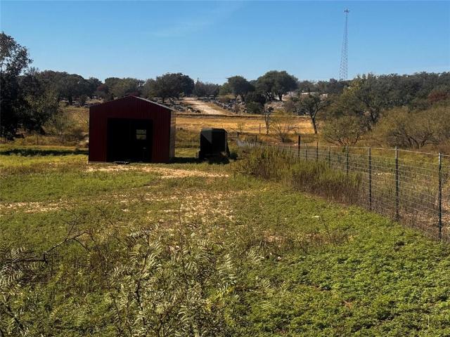 Land for sale in Hamilton, Texas