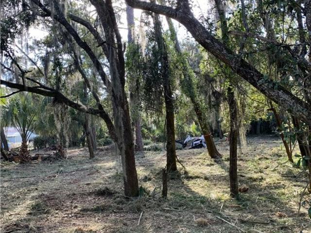 Land for sale in Tybee Island, Georgia