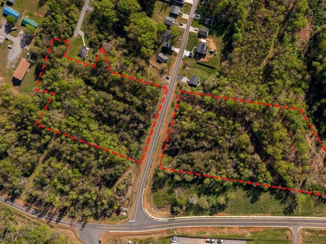 Land for sale in Alamance, North Carolina