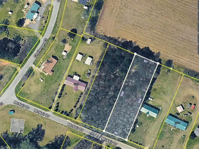 Land for sale in Summerton, South Carolina