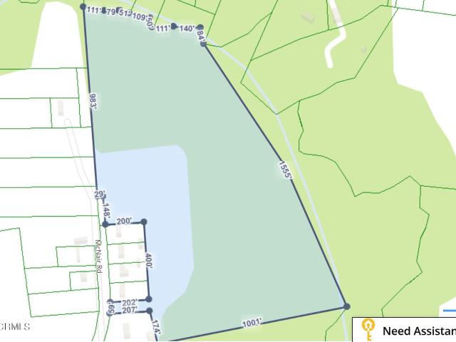 Land for sale in Plymouth, North Carolina