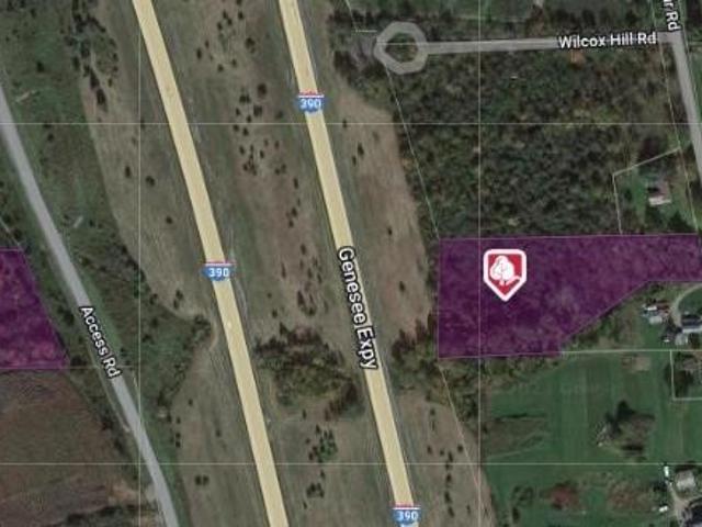 Land for sale in New York