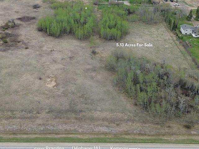 Land for sale in Forrest Station, Manitoba