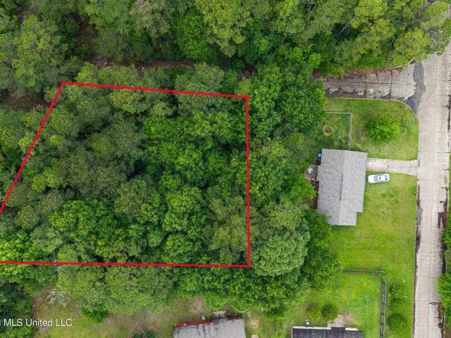 Land for sale in Gautier, Mississippi