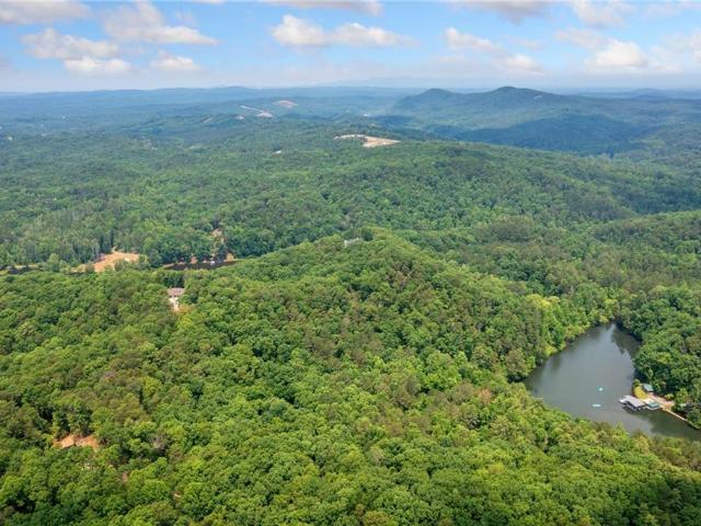 Land for sale in Pickens, Georgia