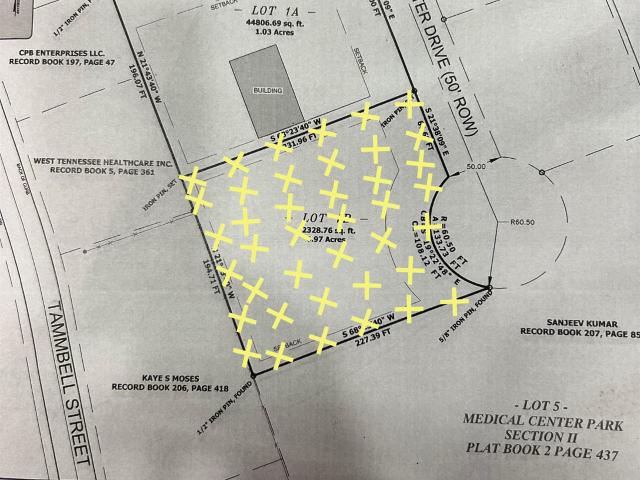 Land for sale in Tennessee