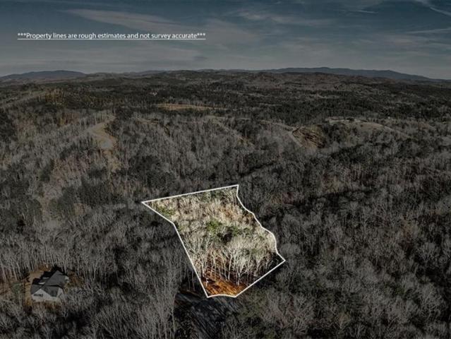 Land for sale in Pickens, Georgia