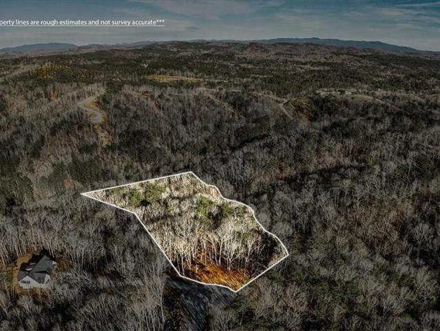 Land for sale in Pickens, Georgia