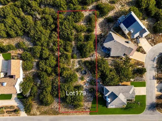 Land for sale in Graford, Texas