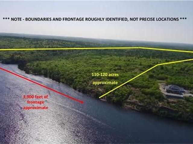 Land for sale in Wanup, Ontario