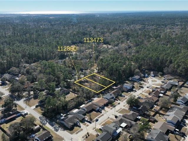 Land for sale in Slidell, Louisiana