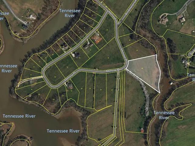 Land for sale in Dayton, East Tennessee