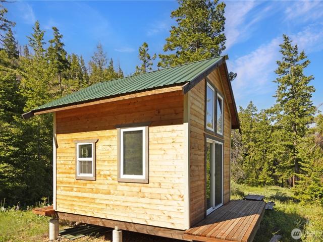 Land for sale in Waterville, Washington