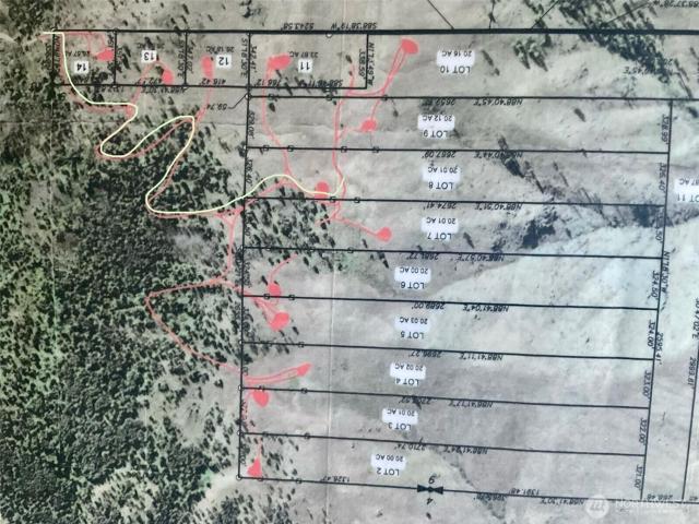 Land for sale in Waterville, Douglas County