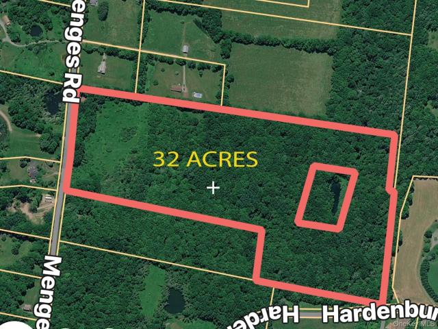 Land for sale in Claryville, New York