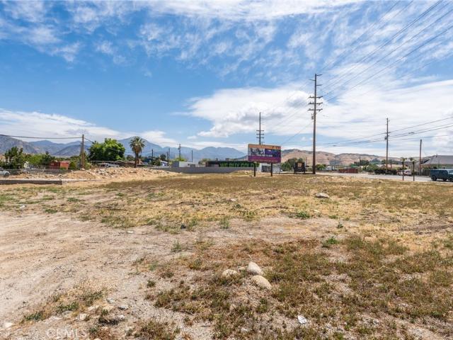 Commercial for sale in Mentone, San Bernardino County