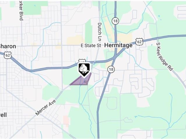 Land for sale in Mercer, Pennsylvania