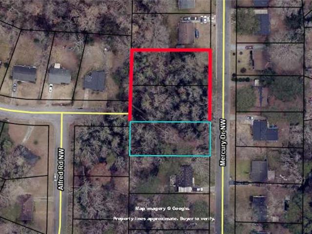 Land for sale in Atlanta, Georgia