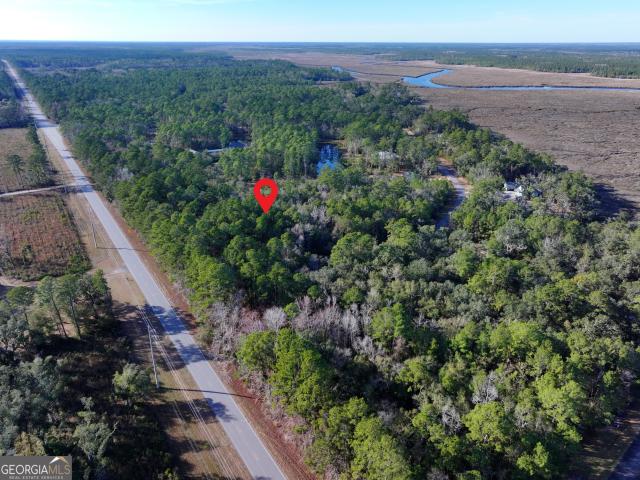 Land for sale in Waverly, Georgia