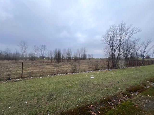 Land for sale in Romulus