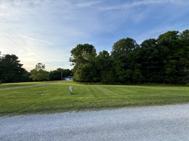 Land for sale in Lewisburg, Kentucky