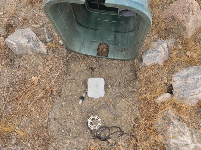 Land for sale in Morongo Valley, San Bernardino County